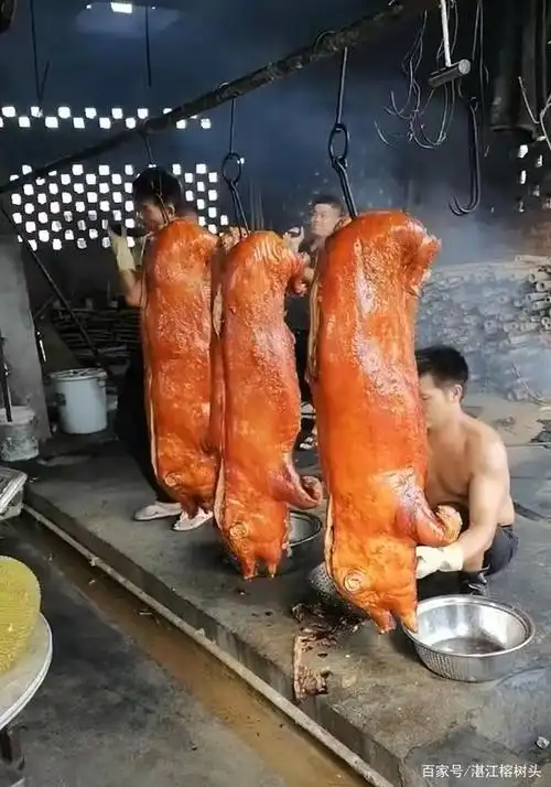 有人说,走遍广东,还是觉得湛江烧猪最好吃,你同意吗?