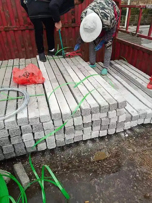 水泥柱发发苗圃果园搭建水泥柱批发包工程