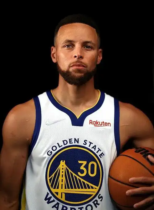 定妆照库里合集就问你帅不帅