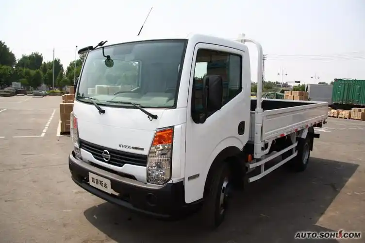 日产作为日产轻型商用车全球基地以后在2009年推出的第一款高端轻卡