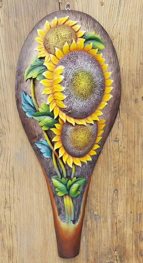 挂件丽江木刻木雕手工制浮雕特色家居壁挂客厅木雕