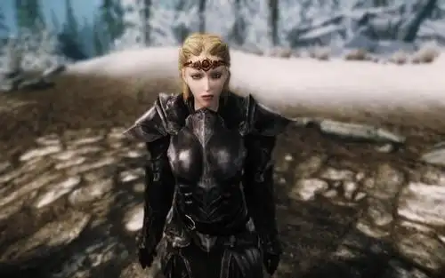 这次是阴冷的女王大人``````````````````````