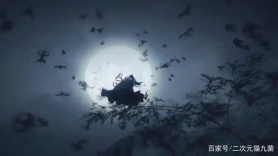 《魔道祖师羡云篇》官方刀片成吨发放,盘点最虐的那几点!