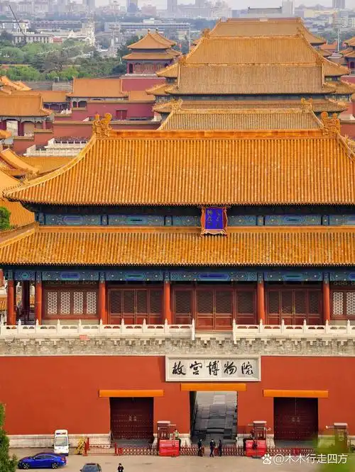 北京必打卡景点合集  北京有哪些必打卡的景点,这些地方不去就等于白