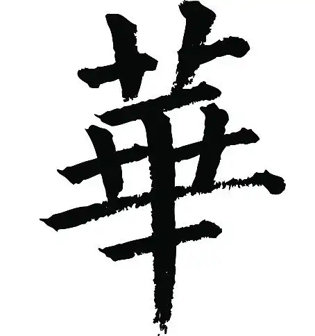 常用1000字简繁体(华)