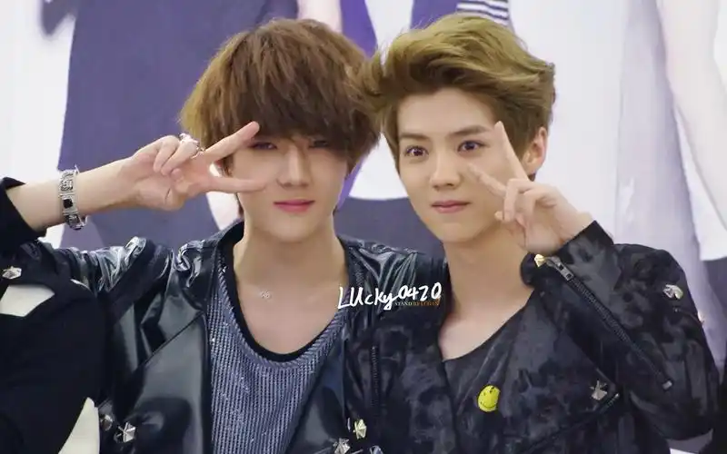 【勋鹿】勋鹿欢脱的小日子 - 第一篇