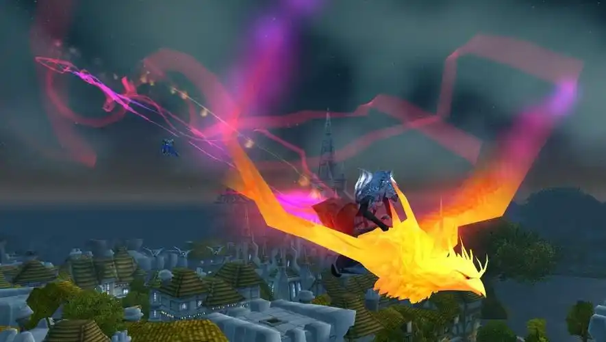 魔兽世界玩家最爱的5款飞行坐骑,看看有没有你钟爱的一款