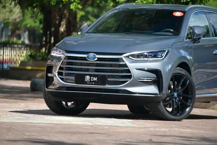 颜值更高屏幕更大新比亚迪唐预计17万内起售