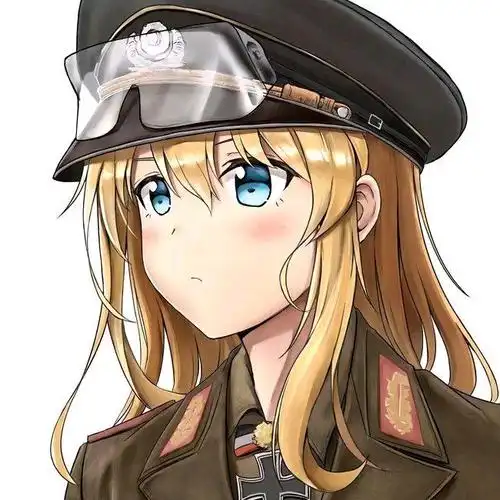 德军娘化图分享4