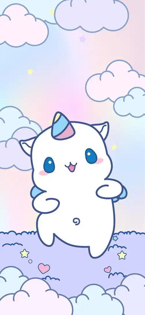 鼠星星梦幻主题头像壁纸