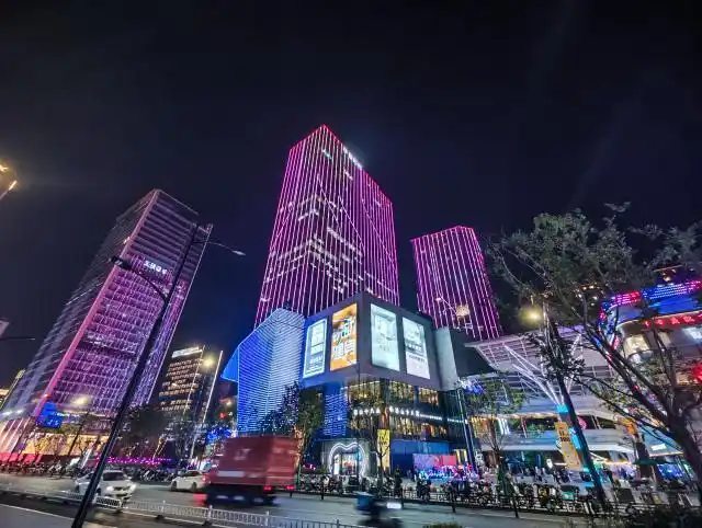 未来科技城的"烟火"⑤|写字楼