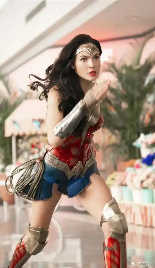 神奇女侠盖尔加朵