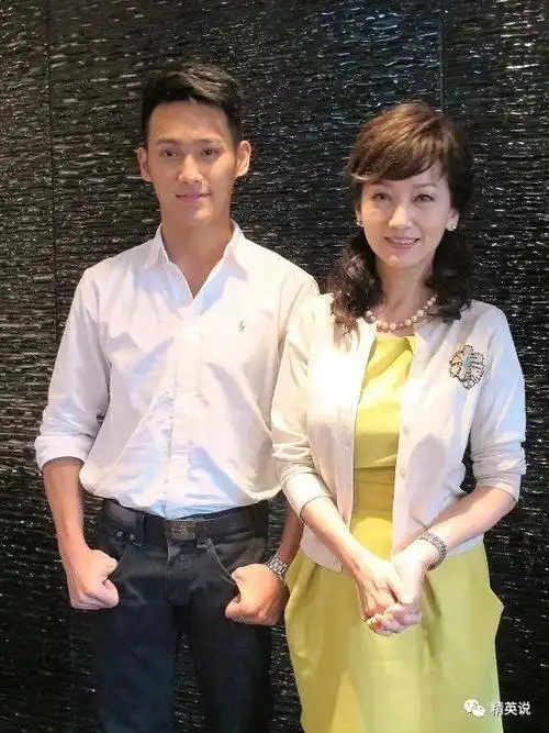 赵雅芝儿子成《环太平洋2》最帅中国脸,有颜有肌肉