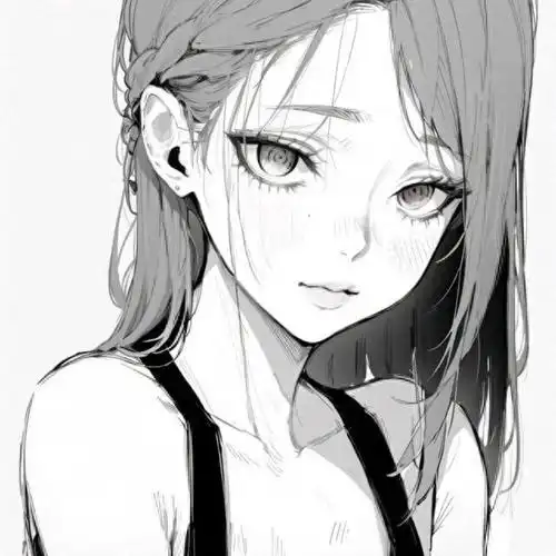 头像丨朦胧感头像