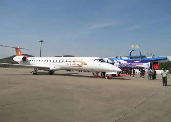 安庆(天柱山)机场介绍