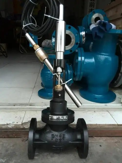 温控阀dn50,zyw自力式铸钢温度控制阀,18968805383陈经理