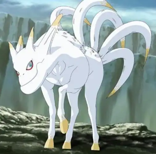 火影忍者尾兽图片大全(火影忍者十大尾兽)(5)