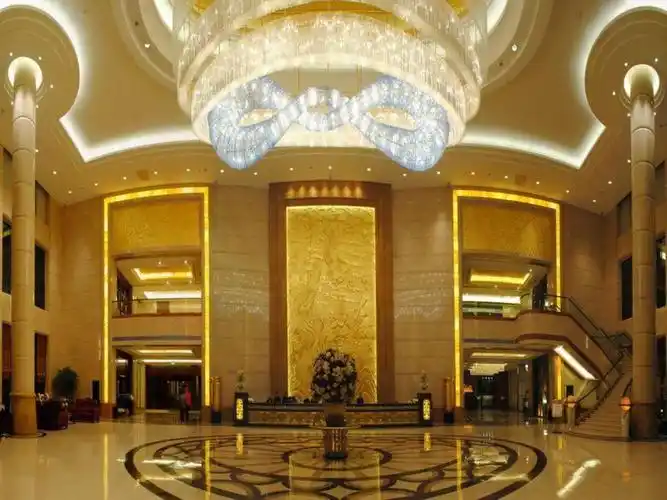 清远国际大酒店 (qingyuan international hotel)