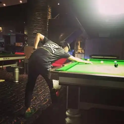 文体北京农商银行台球风云人物评选第二期仍由你做主