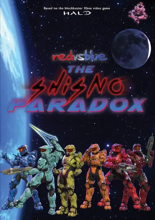 red vs. blue: the shisno paradox | red vs. blue wiki | fandom po