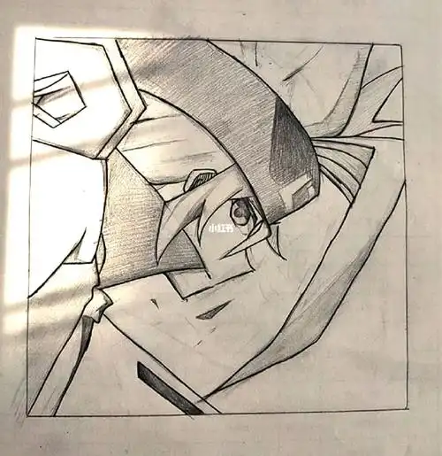 情敌们拔刀吧!#画渣  #凹凸粉看过来  #凹凸世界格瑞  #凹凸