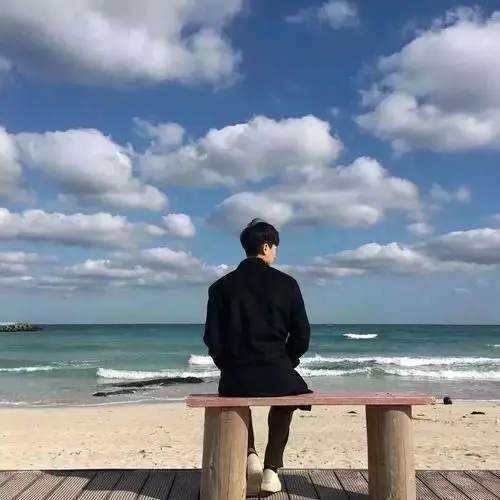 背影头像男女生背影头像专辑