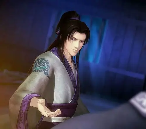 秦时明月张良的照片