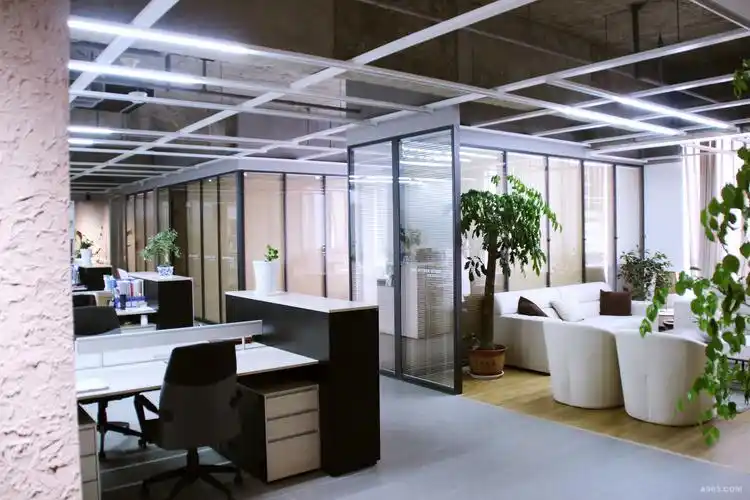 设计师: 王伟      作品类别:办公空间      墅美高端