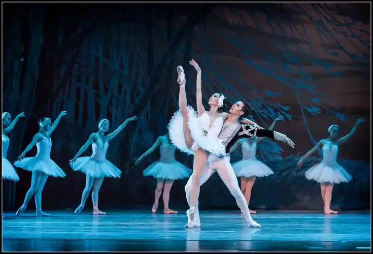 天津芭蕾舞团-天鹅湖