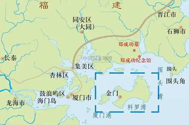 附近的一江山岛有多大面积?