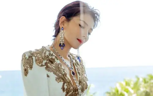 刘涛优雅性感高清桌面壁纸