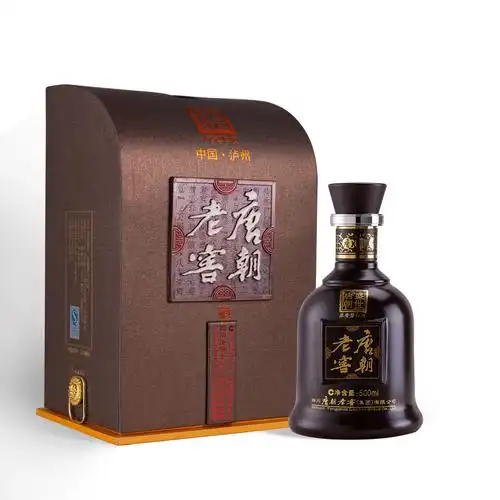 四川泸州唐朝老窖高粱粮食酒盛世唐朝浓香型白酒52度白酒整箱批发