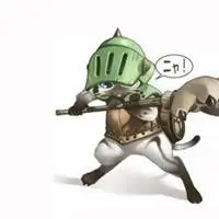 怪物猎人世界q版头像_微信头像图片大全