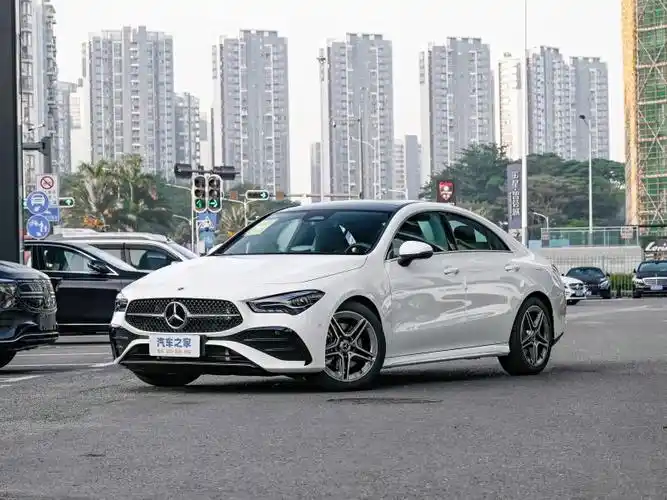 海口奔驰cla汽车最新价格2928万降价出售报价优惠1万今日钜惠