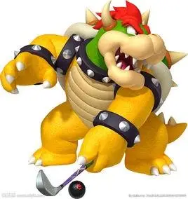 想必玩过马里奥系列的人不会对原本的库巴大魔王陌生,他是《超级