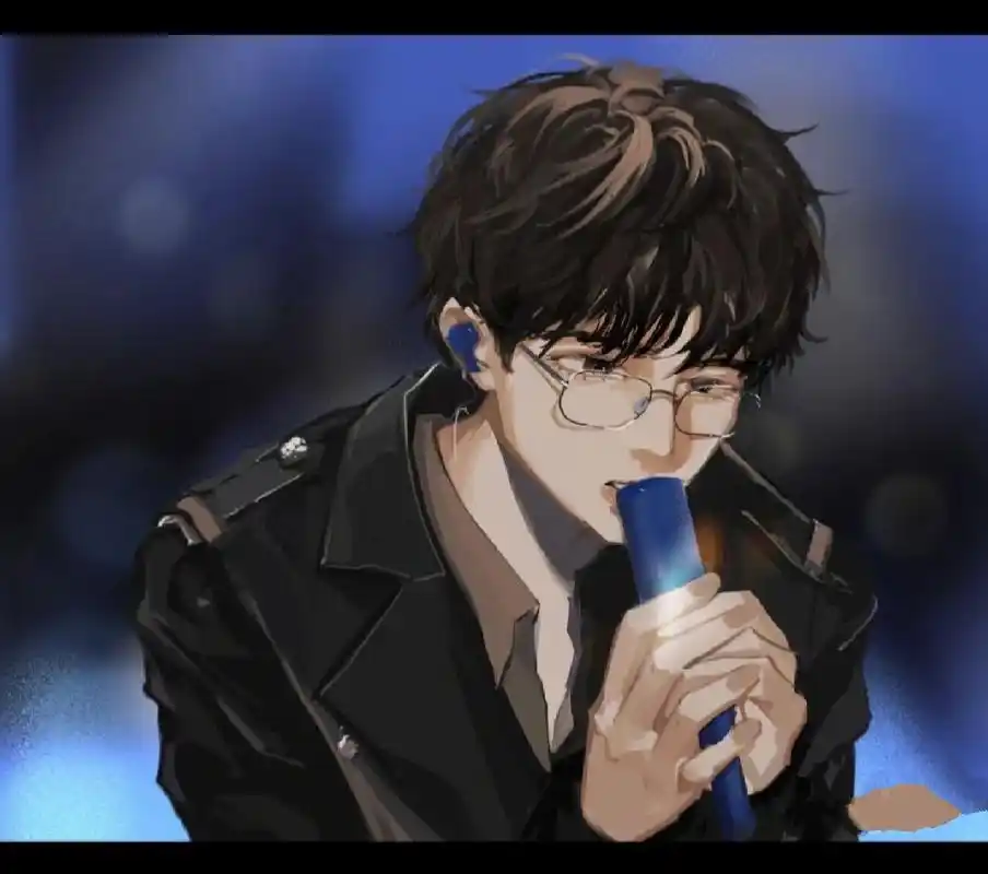 周深是我的!你们谁也别抢!