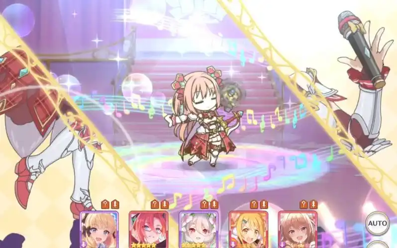 公主连结六星望技能演示