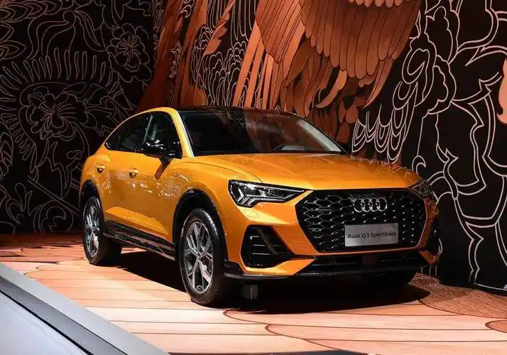 2023款"奥迪q3"轿跑版上市!_搜狐汽车_搜狐网