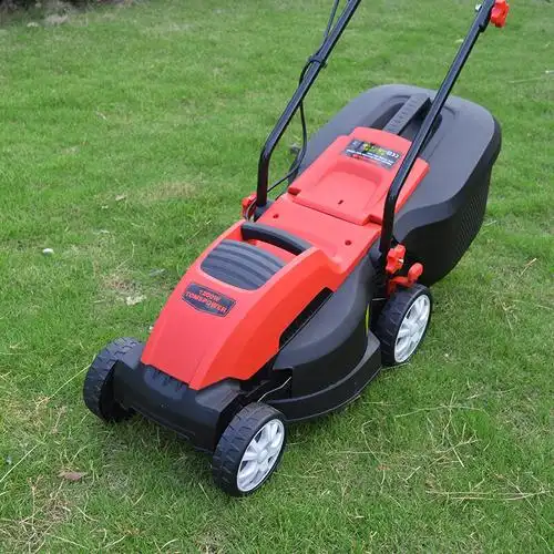 xiaorui电动割草机插电式小型家用草坪割草机除草机剪草机