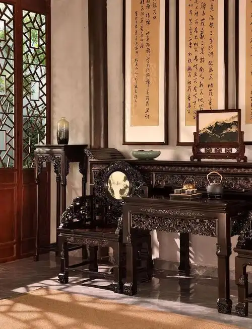 🏠大户人家的中堂文化🏡