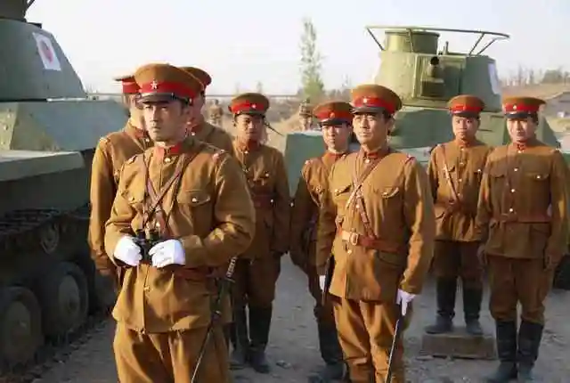 战斗力最强,装备最好的关东军,是如何覆灭的?_日军