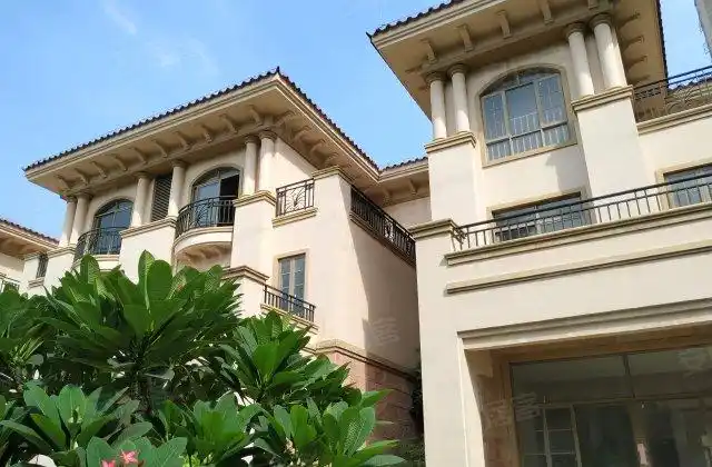 佛奥阳光花园别墅