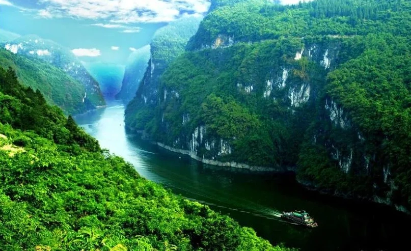 重庆乌江画廊旅游攻略