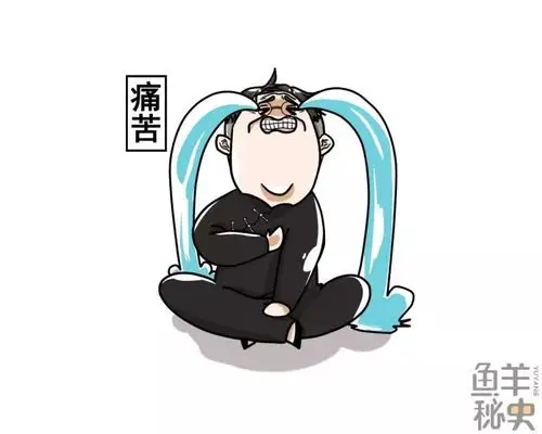 他只能让心和笔尖一起颤抖,将泪与恋全部凝成文字,写下令人热泪盈眶