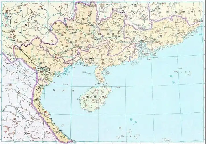 陈小憨˙˙的相册-地图志