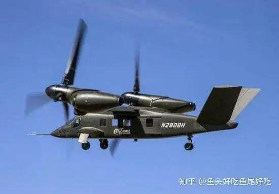 流浪地球里的运输机尾翼符合空气动力学吗