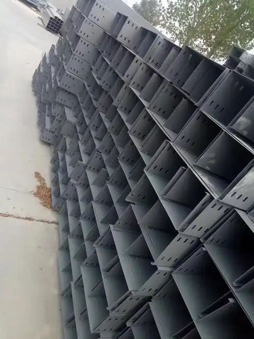 400*100热镀锌电缆桥架厂家宿州