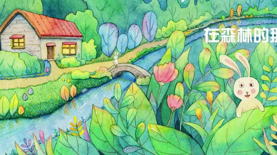 在森林的那一边