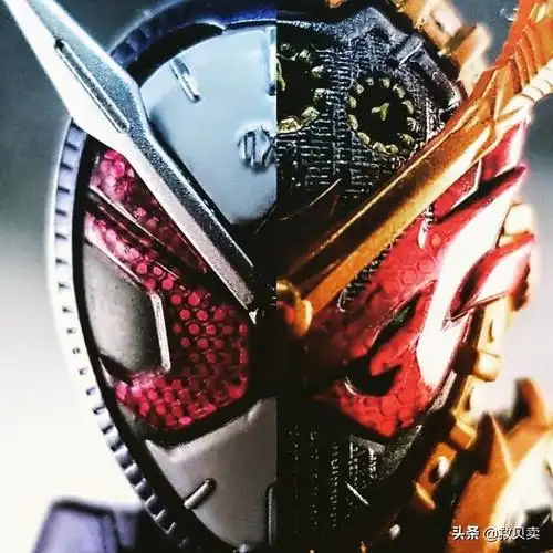 假面骑士时王3个最厉害的形态(8个不同形态的时王)(11)