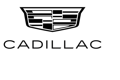 凯迪拉克电动汽车或启用黑白配色新标志!